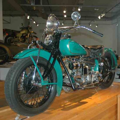 1932 Indian Model 403